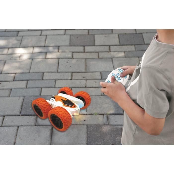 CROSSLANDER Coche de control remoto todoterreno ligero programable y recargable con control de muñeca - LEXIBOOK 3 CROSSLANDER Coche de control remoto todoterreno ligero programable y recargable con control de muñeca - LEXIBOOK 3