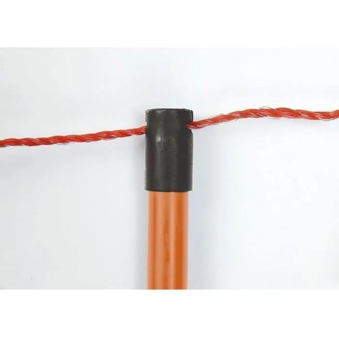 Kerbl Red para Ovejas Ovinete Electrificable - 14 Postes - Alto 90cm - Largo 50m Kerbl Red para Ovejas Ovinete Electrificable - 14 Postes - Alto 90cm - Largo 50m