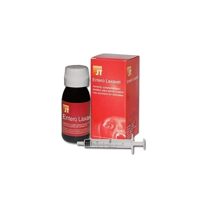 Entero Laxavet 55 mL