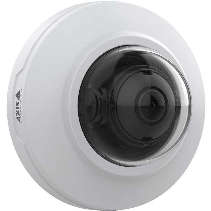 Axis M3086-V Cámara IP Minidomo Interior 4MP WDR IK08 IP42 Antivandálica Visión Nocturna Lightfinder Análisis Objetos Zipstream 2 Axis M3086-V Cámara IP Minidomo Interior 4MP WDR IK08 IP42 Antivandálica Visión Nocturna Lightfinder Análisis Objetos Zipstream 2