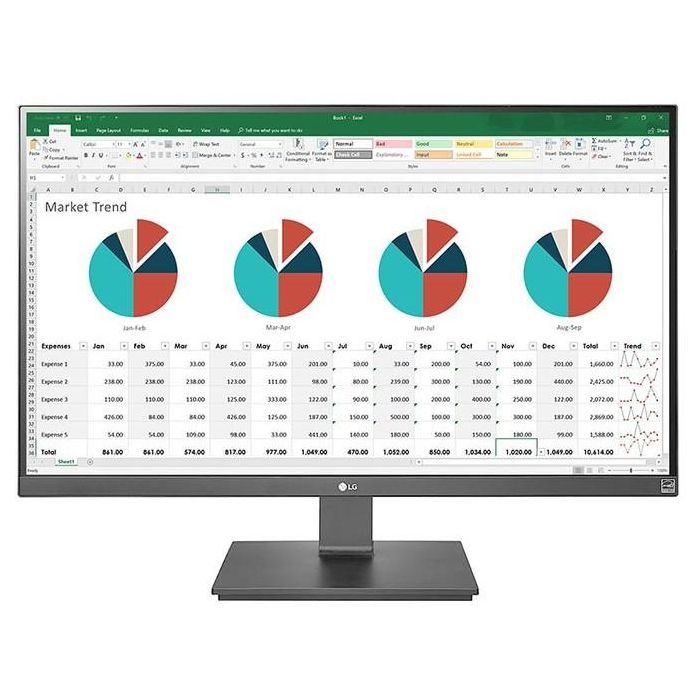 LG 27UK670P-B Monitor IPS UHD 27'' (3840x2160) 5ms con HDMI, DisplayPort, USB-C y Pivot VESA Negro 0 LG 27UK670P-B Monitor IPS UHD 27'' (3840x2160) 5ms con HDMI, DisplayPort, USB-C y Pivot VESA Negro 0