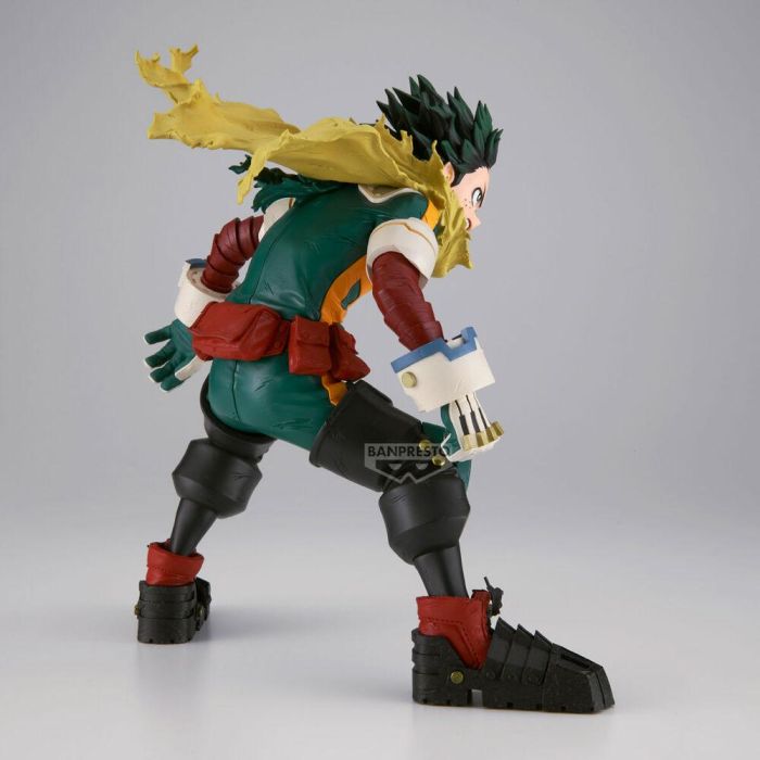 Banpresto My Hero Academia Grandista Figura Izuku Midoriya (Deku) 26 cm