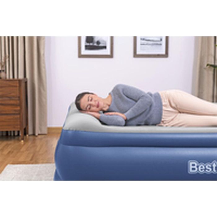 Bestway Cama Doble con Motor 203x193x56 cm Hinchable y Camping 67692 7 Bestway Cama Doble con Motor 203x193x56 cm Hinchable y Camping 67692 7