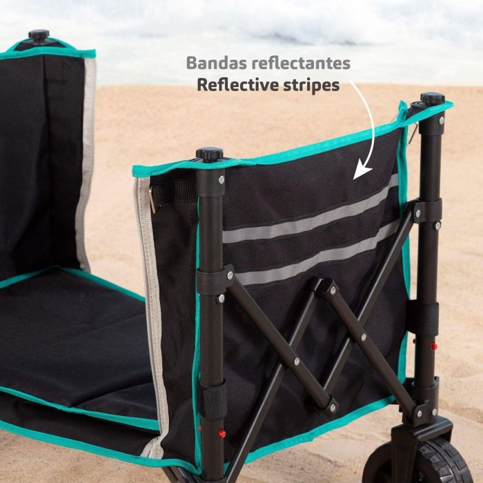 Carro Multiusos Aktive Acero 4