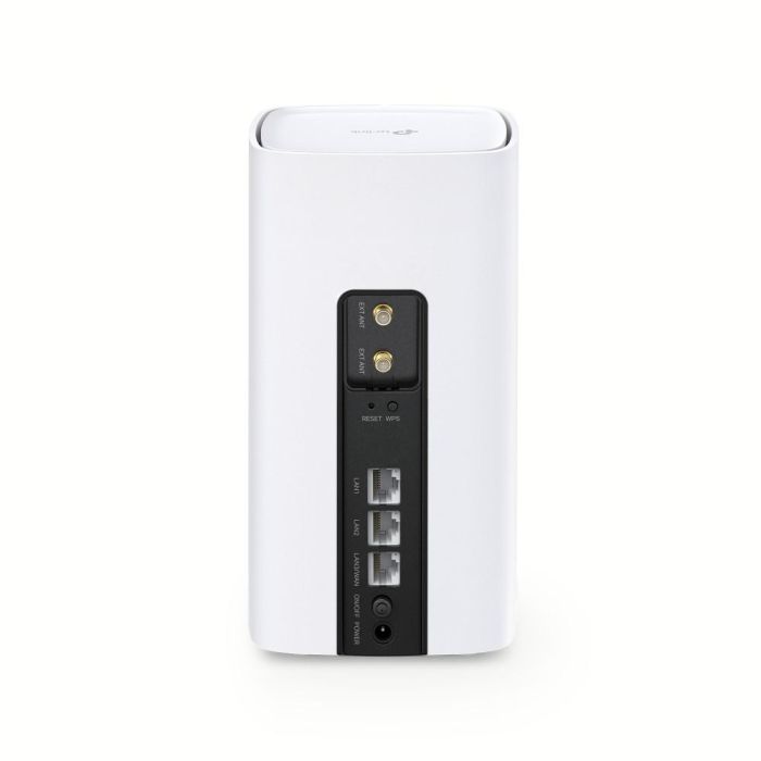 TP-LINK Archer NX200 5G AX1800 Wireless Dual-Band GIG Router - Router - 1 Gbps 2 TP-LINK Archer NX200 5G AX1800 Wireless Dual-Band GIG Router - Router - 1 Gbps 2
