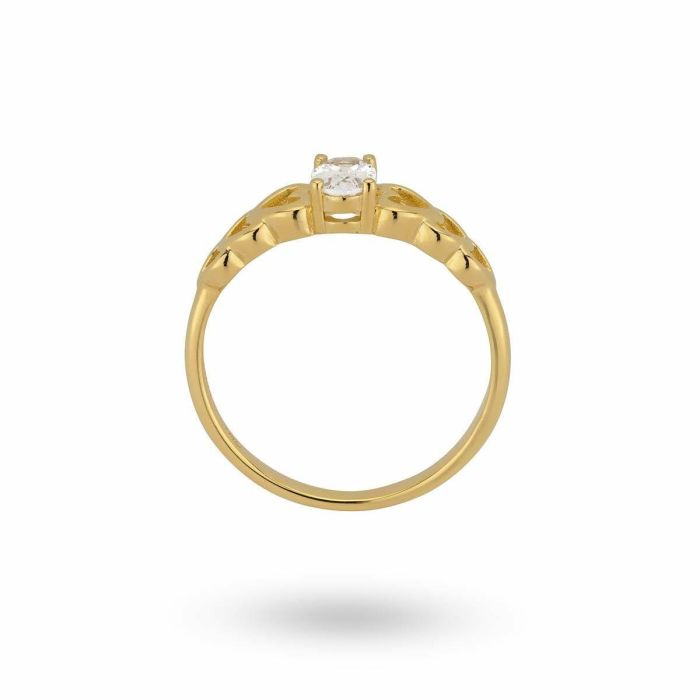 Anillo Mujer 24KAE 124141Y/56 Dorado 16 5 Anillo Mujer 24KAE 124141Y/56 Dorado 16 5