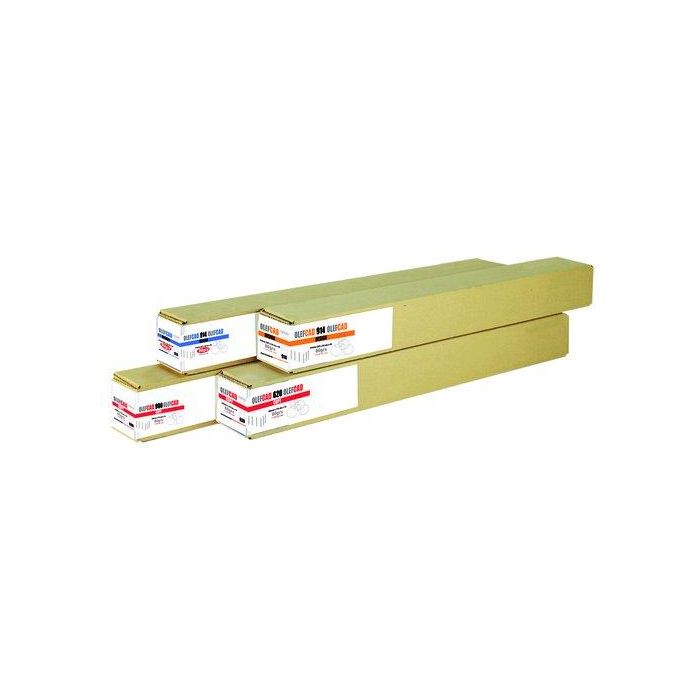 Papel Plotter Olefcad 80G Rollo 0,914X50 M (36 )