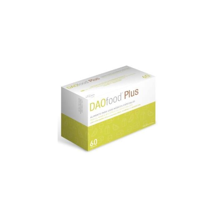 Daofood Plus 60Cap. Daofood Plus 60Cap.
