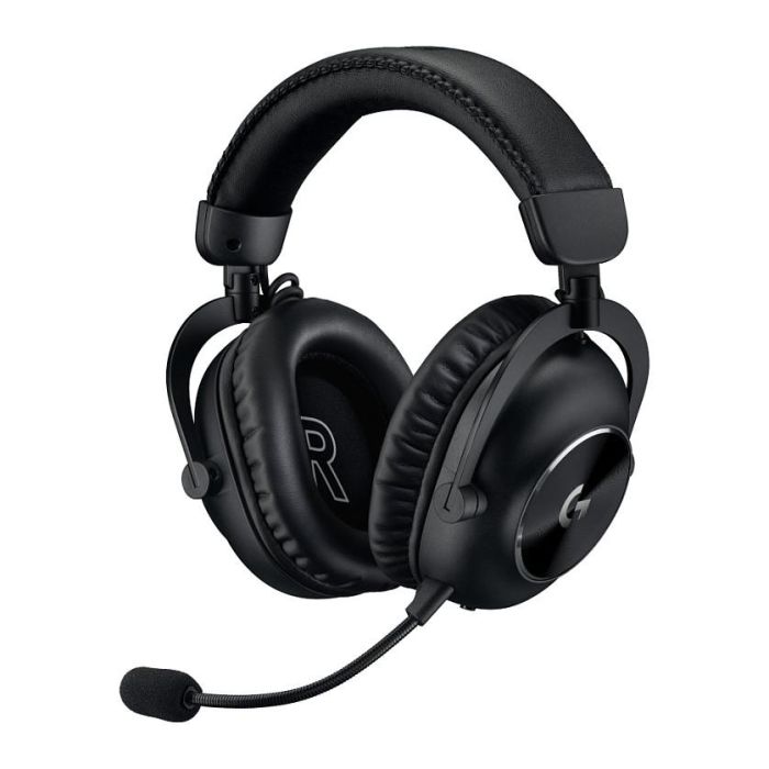 Logitech PRO X 2 Lightspeed Auriculares Inalámbricos Gaming Negro