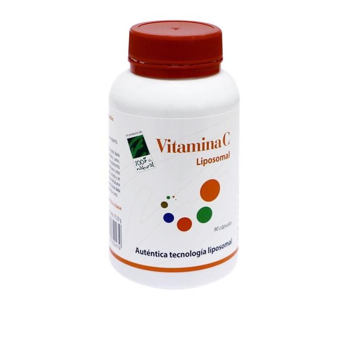 Vitamina C Liposomal Vitamina C Liposomal