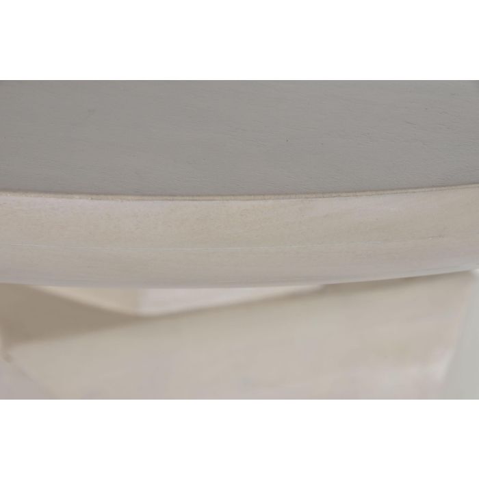 Mesa Redonda Comedor Moderno DKD Home Decor 100 x 76 x 100 cm 2 Mesa Redonda Comedor Moderno DKD Home Decor 100 x 76 x 100 cm 2