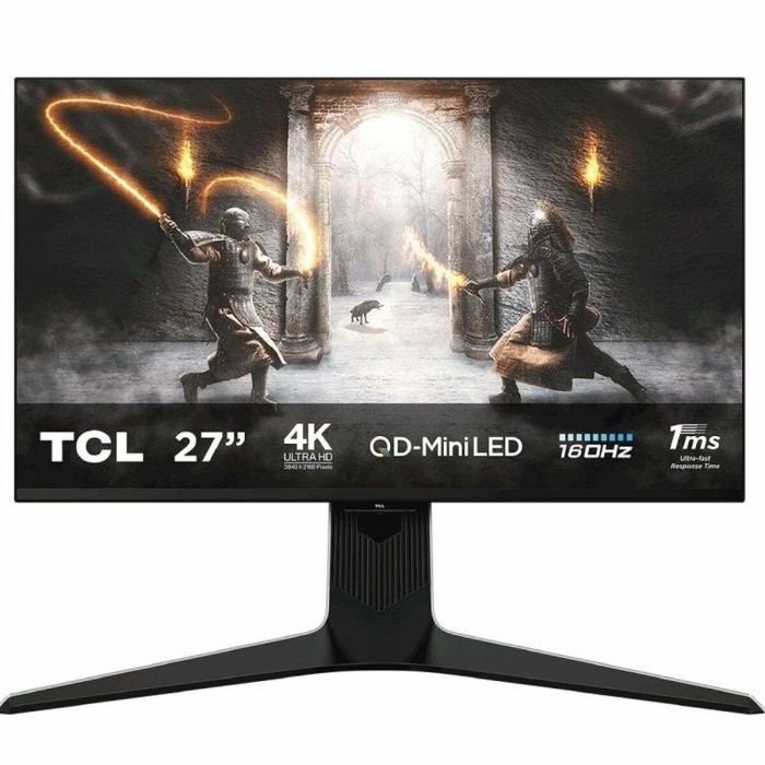Monitor TCL 27R83U 4K Ultra HD 27" 0 Monitor TCL 27R83U 4K Ultra HD 27" 0