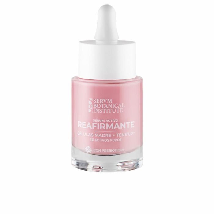 Servm Botanical Institute Sérum Activo Reafirmante con Células Madre y Tens'Up™ - 30 ml