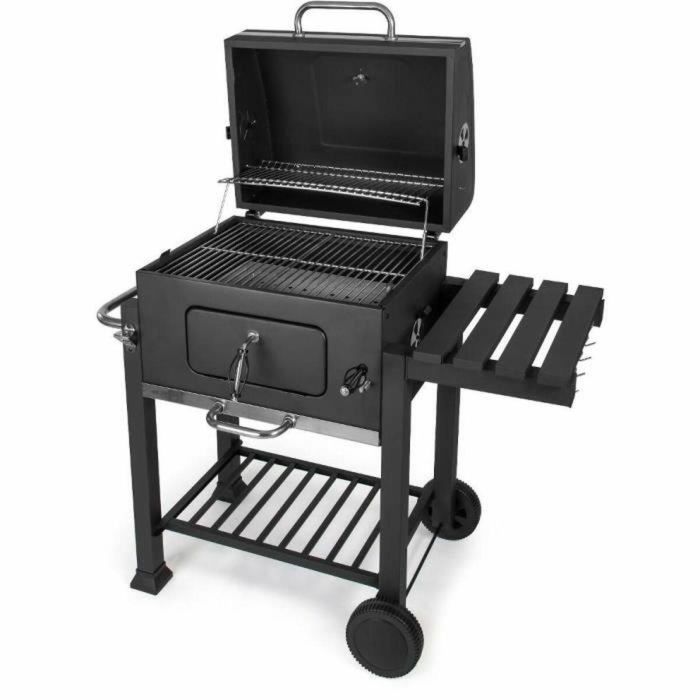 Fieldmann FZG 1008 Barbacoa de carbón 3 Fieldmann FZG 1008 Barbacoa de carbón 3
