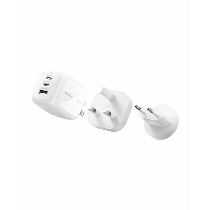 Cable USB Belkin Blanco