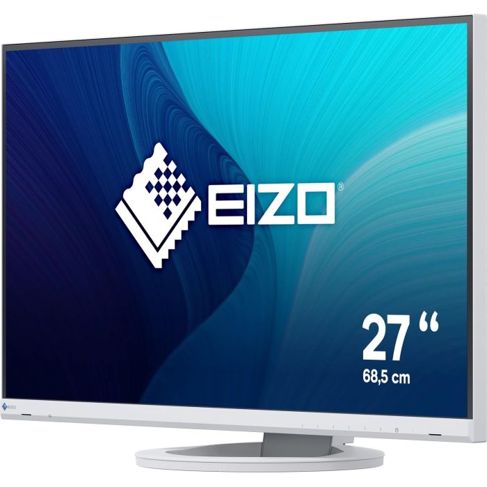 EIZO EV2760-WT Monitor 27" Quad HD IPS DVI+HDMI+2xDP USB Blanco 1