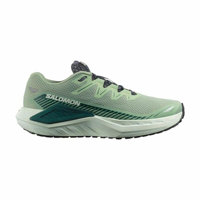 Zapatillas Deportivas Hombre Salomon Drx Defy Grvl Verde 0 Zapatillas Deportivas Hombre Salomon Drx Defy Grvl Verde 0
