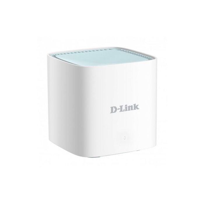 D-Link M15 Sistema WiFi Mesh AX1500 Wi-Fi 6 (802.11ax) Doble Banda, Cobertura 370 m² con IA para Hogar Completo Sin Zonas Muertas - Pack 2 2 D-Link M15 Sistema WiFi Mesh AX1500 Wi-Fi 6 (802.11ax) Doble Banda, Cobertura 370 m² con IA para Hogar Completo Sin Zonas Muertas - Pack 2 2