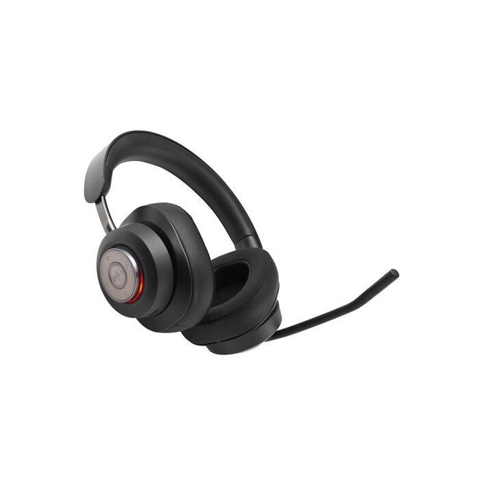 Kensington H3000 PROVC Auriculares Diadema Inalámbricos Bluetooth 5.2 USB-C para Juego, Negro 10 Kensington H3000 PROVC Auriculares Diadema Inalámbricos Bluetooth 5.2 USB-C para Juego, Negro 10