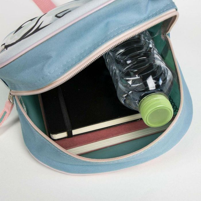 Mochila Escolar Stitch Azul claro 22 x 27 x 10 cm 1 Mochila Escolar Stitch Azul claro 22 x 27 x 10 cm 1