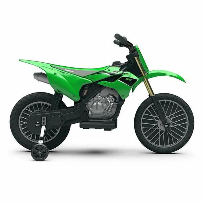 Moto cross kawasaki kx85 6v 103x52x65.5 cm 3 Moto cross kawasaki kx85 6v 103x52x65.5 cm 3