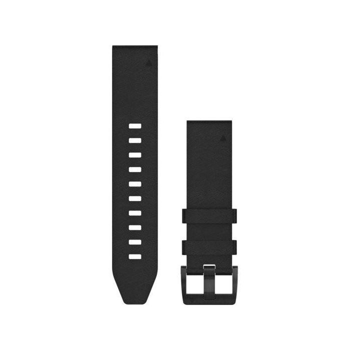 Garmin Ersatzarmband QuickFit 22mm - schwarz 0 Garmin Ersatzarmband QuickFit 22mm - schwarz 0
