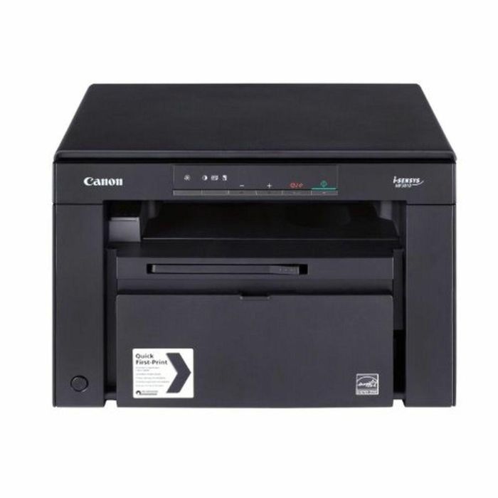 Canon Multifunción Láser Monocromo MF3010 Impresora Copiadora Escáner A4