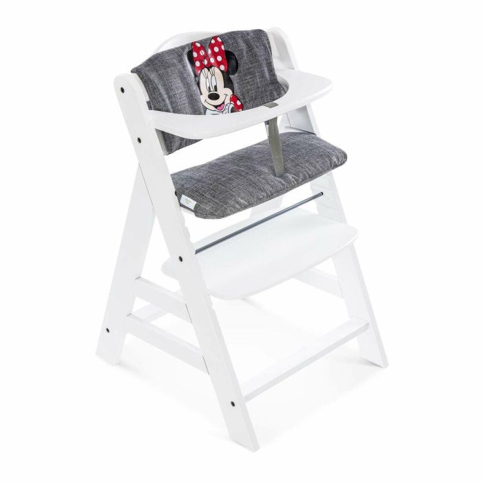 Hauck Amortiguador de Silla Minnie para Silla Alfa +, Correa Velcro, Lavable, desde 6 Meses 4