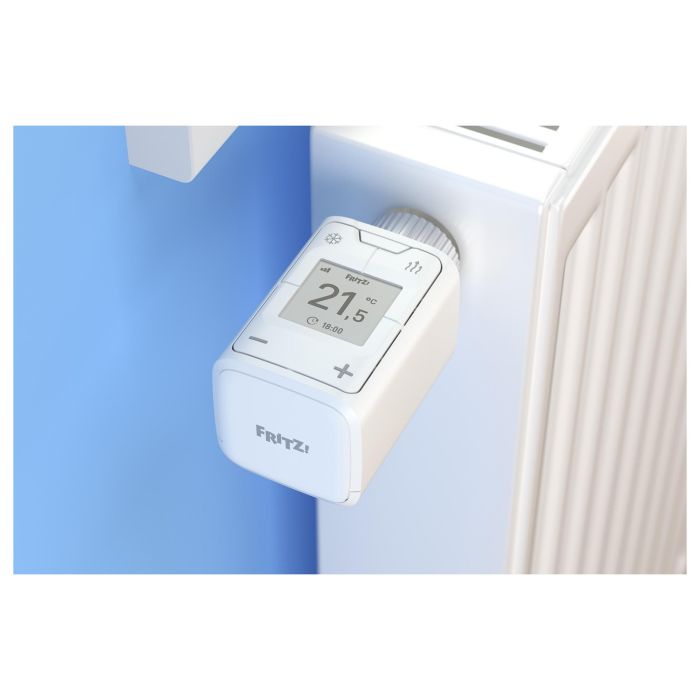 AVM FRITZ!DECT 302 Termostato Inteligente Blanco 4