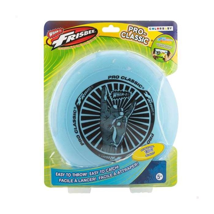 Color Baby Frisbee Flexible 25cm Modelos Surtidos 1 Color Baby Frisbee Flexible 25cm Modelos Surtidos 1