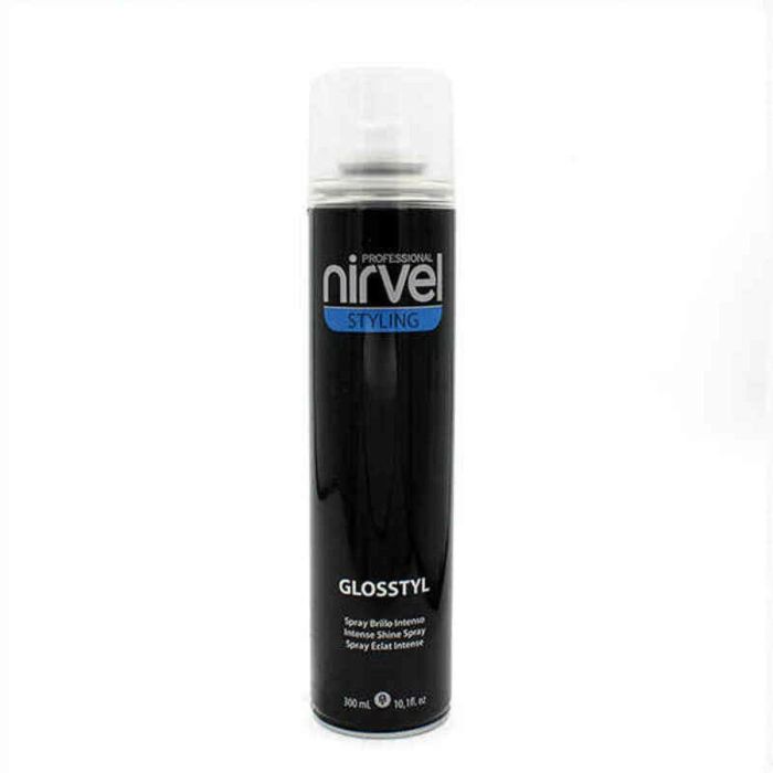 Nirvel Styling Glosstyl Spray Brillo 300 Ml Nirvel Styling Glosstyl Spray Brillo 300 Ml