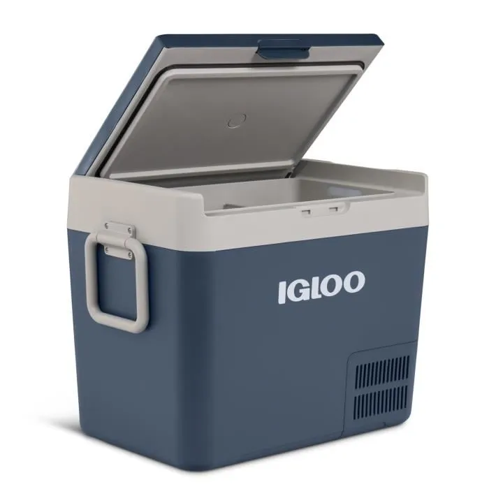 Igloo Nevera eléctrica 38 L IGL6975399590484 Azul 1
