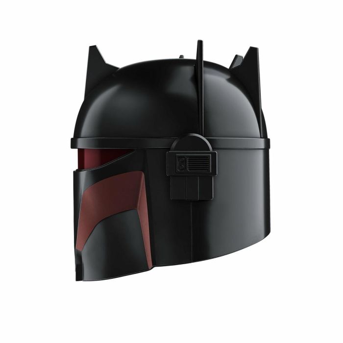 Hasbro AAANP00876 Casco Electrónico Premium Moff Gideon Star Wars The Black Series, con LED avanzados, Cosplay, +14 años 1 Hasbro AAANP00876 Casco Electrónico Premium Moff Gideon Star Wars The Black Series, con LED avanzados, Cosplay, +14 años 1