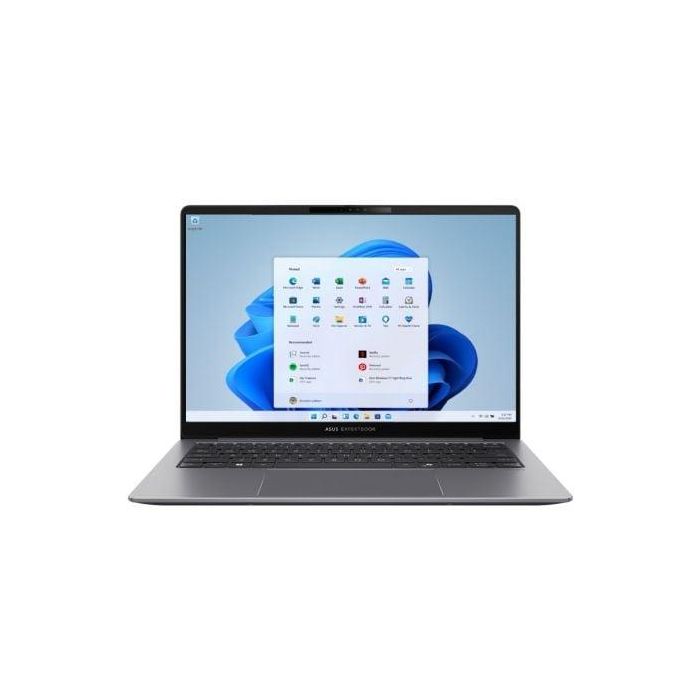 Asus P5405CSA-NZ0718X Portátil ExpertBook P5, Intel Core Ultra 5-226V, 16GB RAM, 512GB SSD, 14" WQXGA, Windows 11 Pro, PC IA, MIL-STD 810H Asus P5405CSA-NZ0718X Portátil ExpertBook P5, Intel Core Ultra 5-226V, 16GB RAM, 512GB SSD, 14" WQXGA, Windows 11 Pro, PC IA, MIL-STD 810H