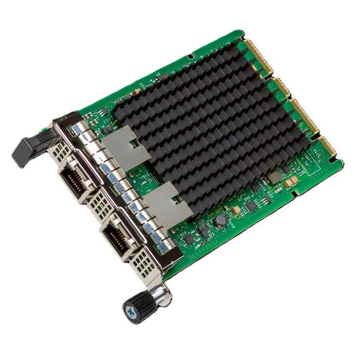Intel OCP 3.0 X710-T2L Adaptador de Red Ethernet 10 Gigabit PCIe v3.0 para Servidor