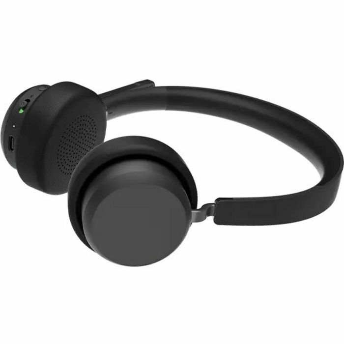 Auriculares Lenovo 4XD1Q30302 Negro 1 Auriculares Lenovo 4XD1Q30302 Negro 1
