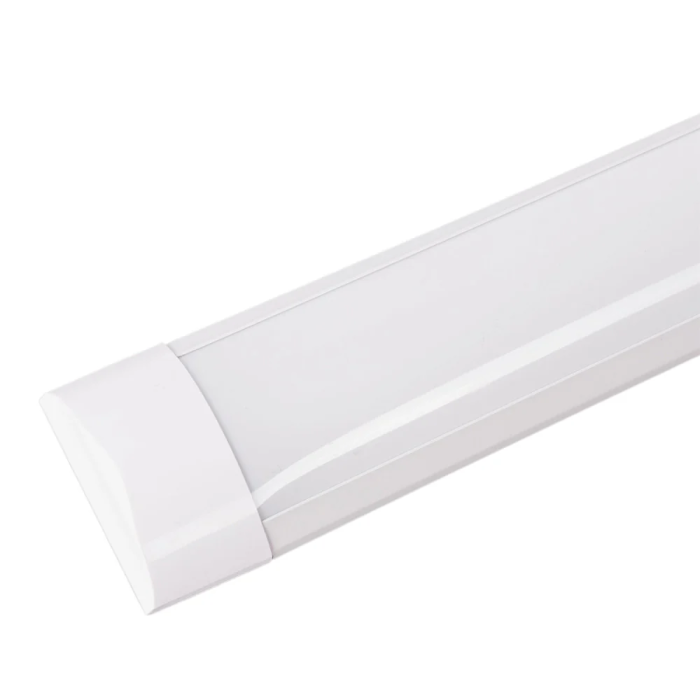Luminaria Lineal LED Superficie 40W 4800Lm 6000K 120Cm HO-LLS-404800120-CW