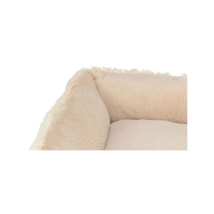 Cama para mascota Trixie Beige Felpa Tela 60 x 50 cm 1