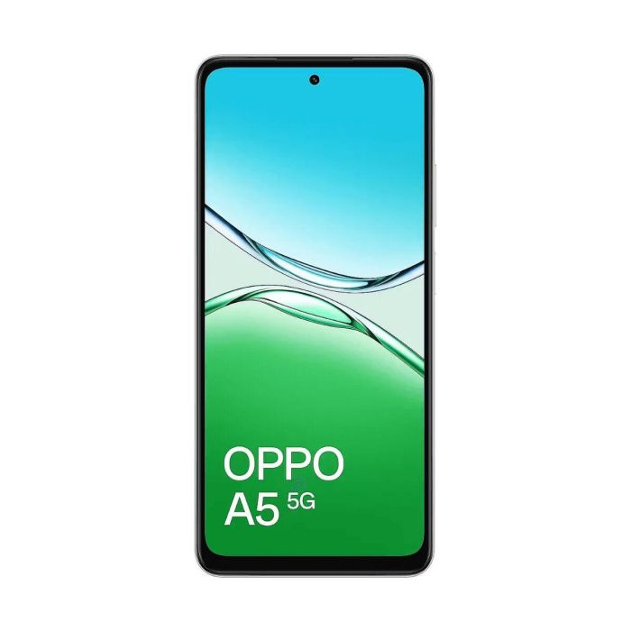 Smartphone Oppo A5 5G 6,67" Octa Core 4 GB RAM 128 GB Blanco 4