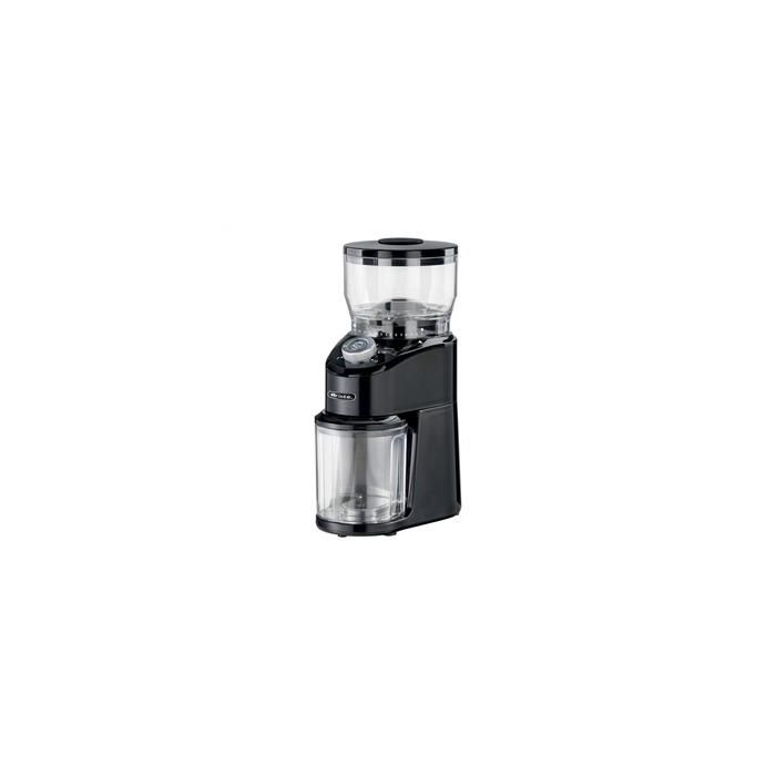 Ariete Molinillo de Café Profesional, 200gr, 14 Niveles de Molido, Ajuste de 2 a 12 Tazas Ariete Molinillo de Café Profesional, 200gr, 14 Niveles de Molido, Ajuste de 2 a 12 Tazas