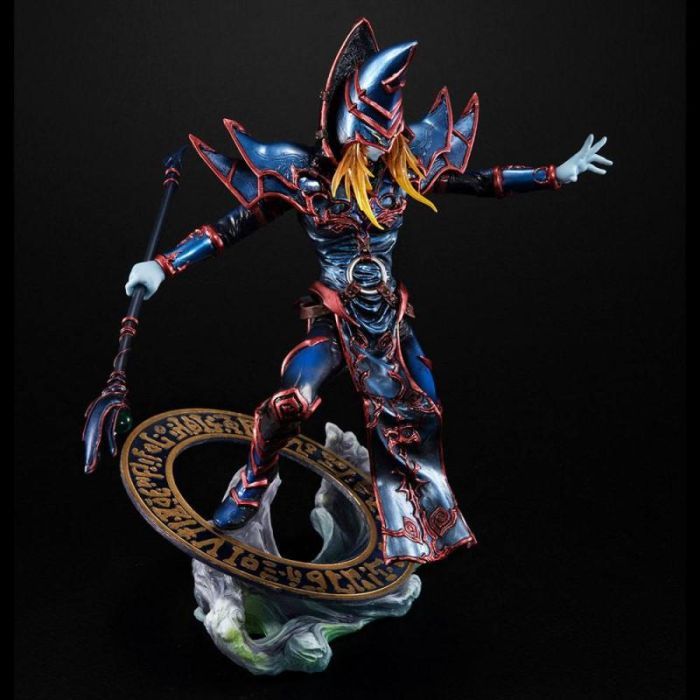 Megahouse Figura Dark Magician de Yu-Gi-Oh! Art Works Monsters - 23 cm 5 Megahouse Figura Dark Magician de Yu-Gi-Oh! Art Works Monsters - 23 cm 5