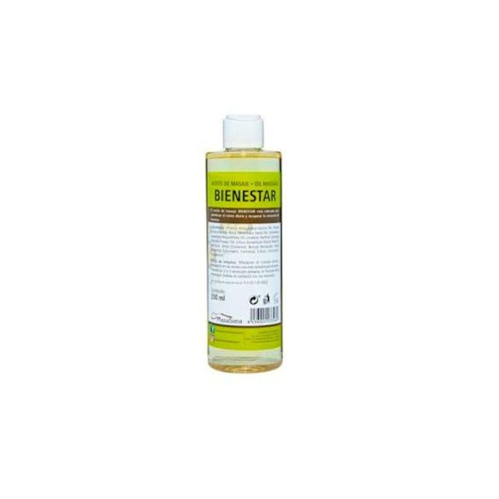 HERDIBEL Aceite de Masaje Masasana 250ml