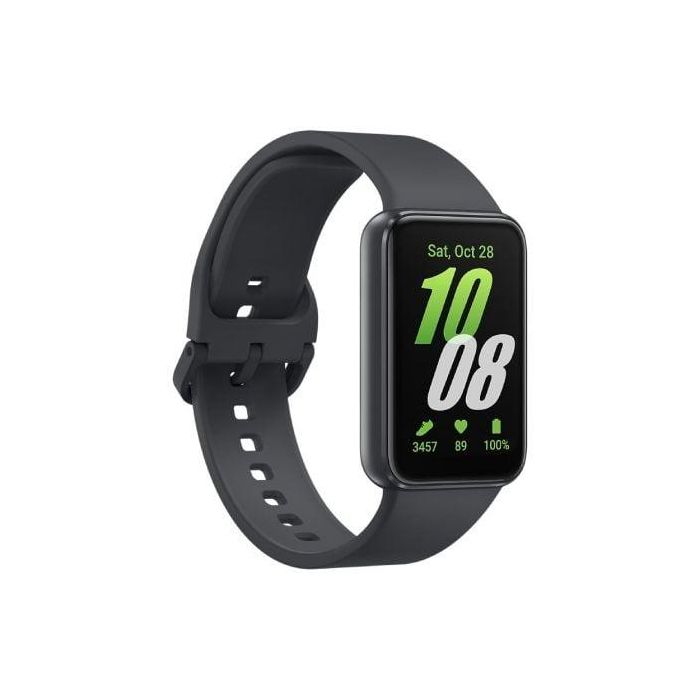 Pulsera Smartband Samsung Galaxy Fit 3/ Gris 2 Pulsera Smartband Samsung Galaxy Fit 3/ Gris 2