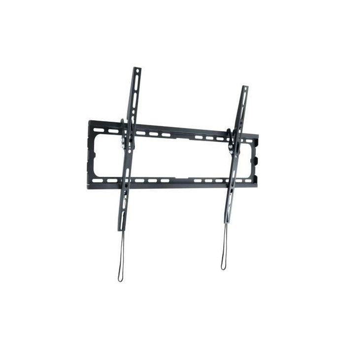 TooQ LP1081T-B Soporte de Pared Fijo/Inclinable para TV 37-80" hasta 45kg, VESA 200x200 a 600x400, Negro, Distancia 20mm TooQ LP1081T-B Soporte de Pared Fijo/Inclinable para TV 37-80" hasta 45kg, VESA 200x200 a 600x400, Negro, Distancia 20mm