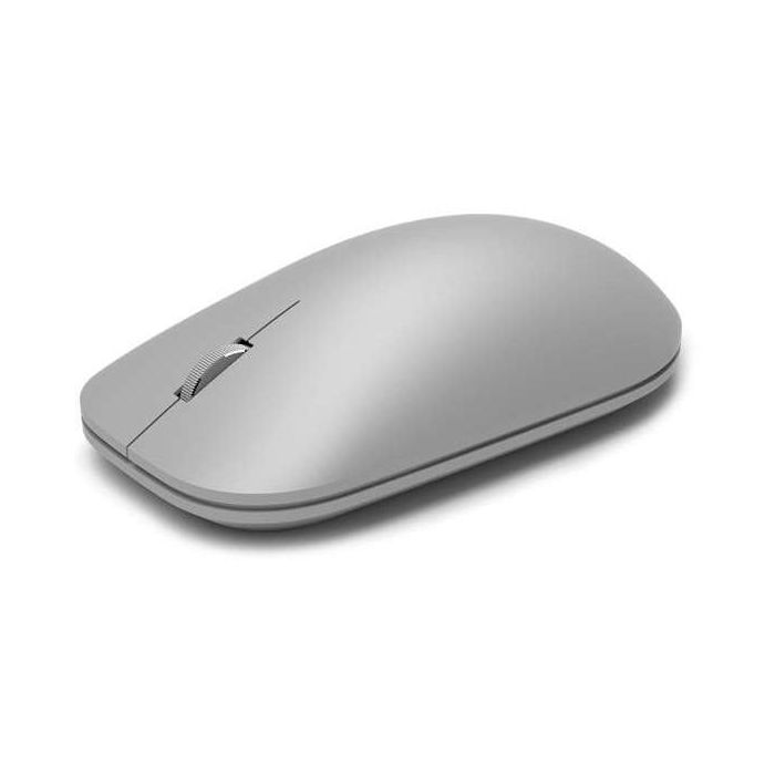 Microsoft Ratón Surface Bluetooth Gris – BlueTrack 4000 pps para Oficina y Universal 0 Microsoft Ratón Surface Bluetooth Gris – BlueTrack 4000 pps para Oficina y Universal 0