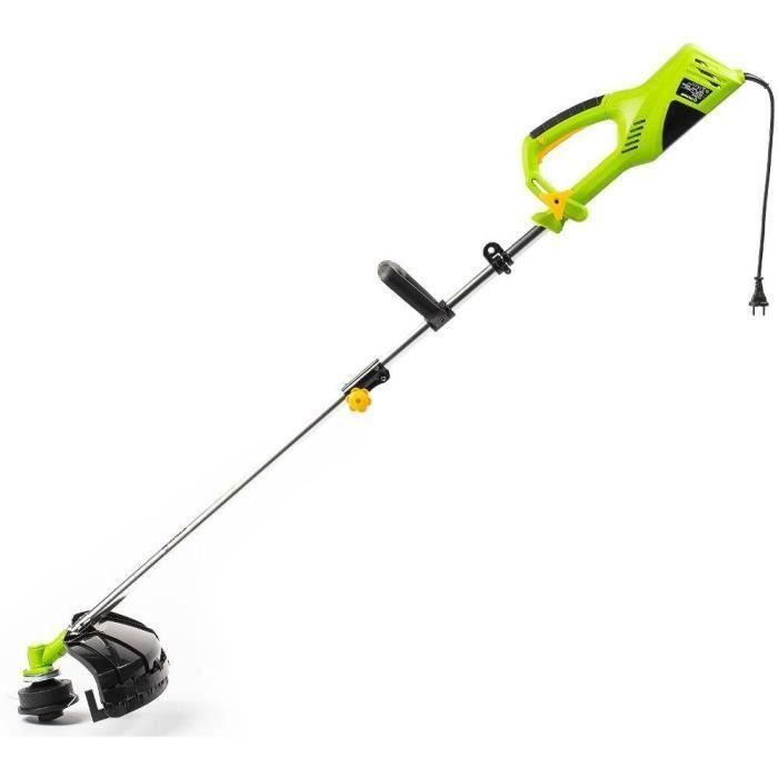 Desbrozadora - FIELDMANN - FZS 2050-E - Eléctrica 1400 W - 42 cm - 6 kg 3 Desbrozadora - FIELDMANN - FZS 2050-E - Eléctrica 1400 W - 42 cm - 6 kg 3