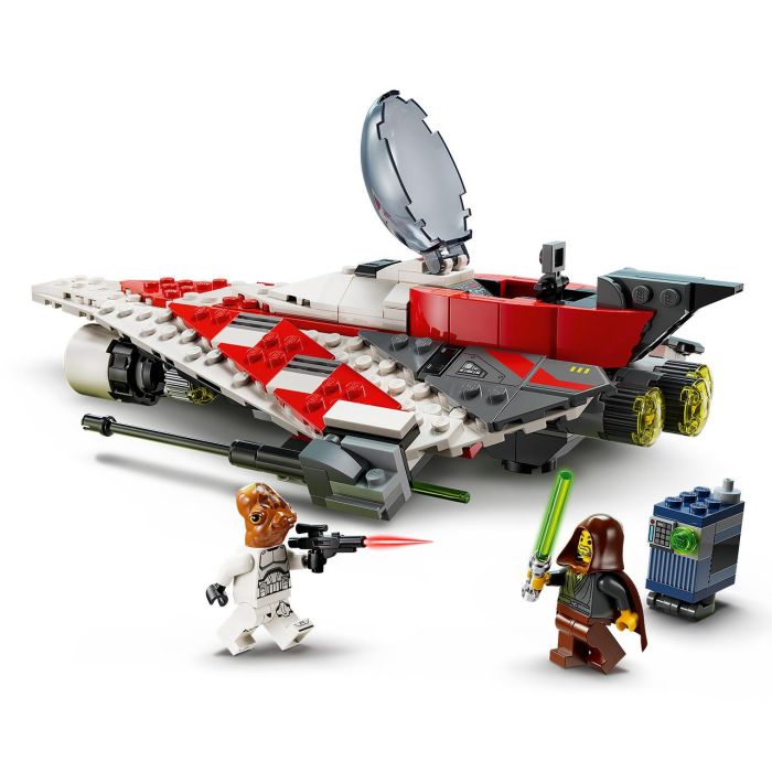 Caza Estelar Jedi Bob Star Wars 75388 Lego 3