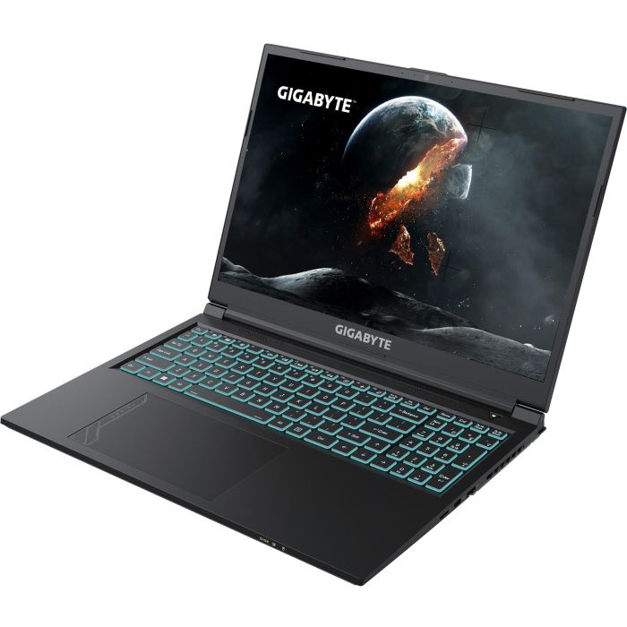 Gigabyte G6 KF-73DE854KH i7 13700H/16GB/1TBSSD/RTX4060/W11Home black 3