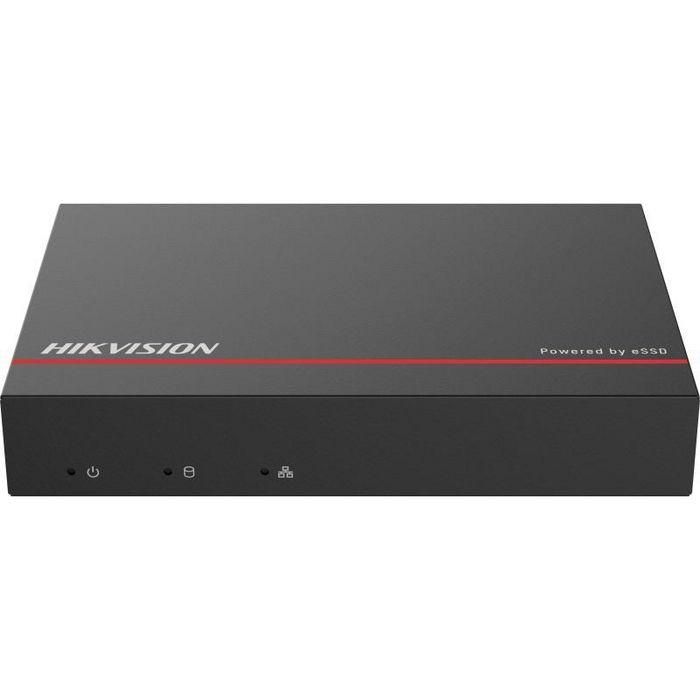 Hikvision Grabador de vídeo en red NVR 4 canales 4 puertos PoE 40Mbps 1080p SSD 2TB 2 Hikvision Grabador de vídeo en red NVR 4 canales 4 puertos PoE 40Mbps 1080p SSD 2TB 2