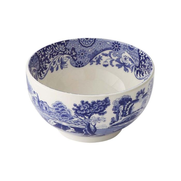 Bol Spode diámetro 11 cm (4 Unidades)